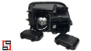 Фара Mercedes Actros MP2 левая TD01-50-009L