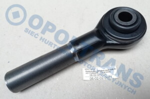 Наконечник реактивной тяги Mercedes Actros, Axor прав 06-02-02-0621