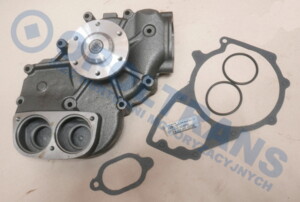 Water Pump Mercedes Axor OM457 01- without retarder 04-05-00-0036