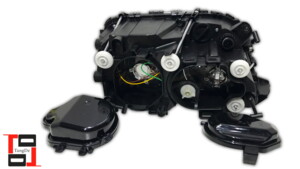 Фара Mercedes Actros MP3 правая TD01-50-013R