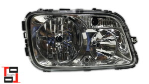 Фара Mercedes Actros MP3 правая TD01-50-013R