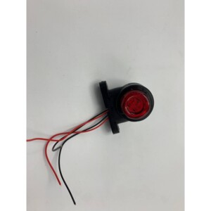 Фонарь габаритный двухцветный LED 24V FR0102