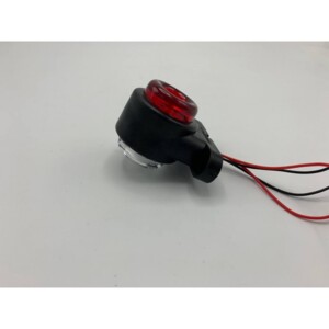 Ліхтар габаритний занесення причепа двоколірний LED 24V FR0102