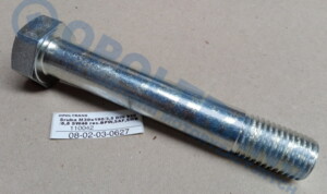 Болт рессоры M30x190 BPW, SAF, SMB 08-02-03-0627