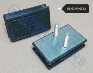 Прокладка рессоры DAF LF45/55 Euro-6 08-02-99-0342