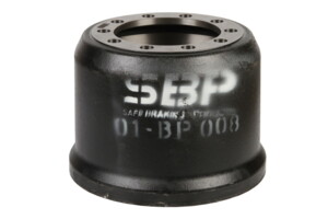 Тормозной барабан BPW 300mm 01-BP008