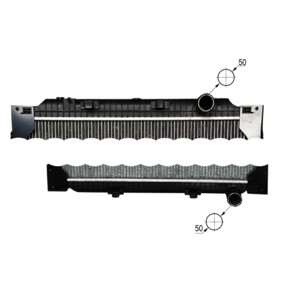 Радиатор Renault Premium DXI 151-RV9446-00