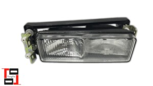 Фара противотуманная DAF XF, CF E2, E3 с рамкой левая TD01-61-003AL