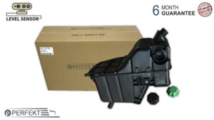 Бачок расширительный Mercedes Actros (з датчиком) 504-MB3149-00