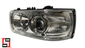 Фара Daf XF105, CF, LF левая TD01-61-006XL