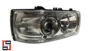 Фара Daf XF105, CF, LF правая TD01-61-006XR