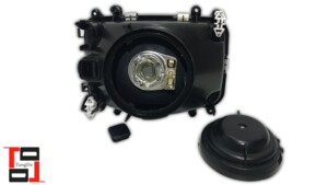 Фара Daf CF65, 75, 85 левая TD01-61-009L