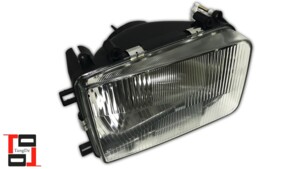 Фара Daf CF65, 75, 85 правая TD01-61-009R