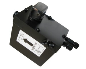 Насос підйому кабіни Iveco Eurotech, Cursor DP-IV-354