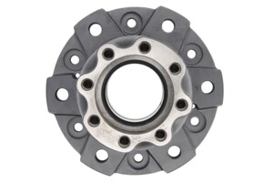Маточина Mercedes Vario задня B04-6683560301