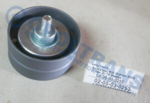 Ролик натяжителя ремня Renault Midlum DXI 02-05-03-0253