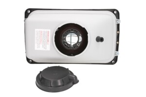 Фара MAN L/M2000 правая HL-IV006R