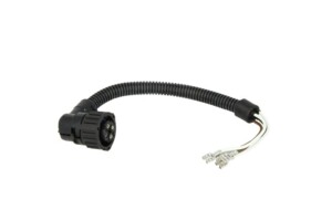 Штекер з кабелем 4-pin Mercedes CA-UN009