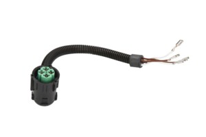 Штекер з кабелем 4-pin універсальний CA-UN011