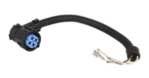 Штекер з кабелем 4-pin універсальний CA-UN002