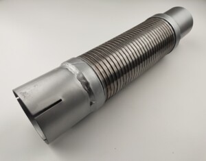Гофра выхлопной трубы Mercedes 814 Ecopower OM-904LA 36847