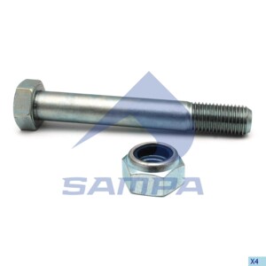 Болт рессоры M30x210 BPW 070.566
