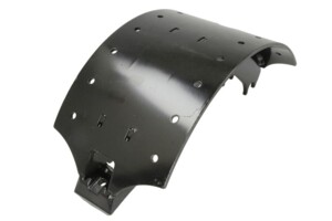 Колодка гальмівна барабан. SAF SKRS9042 з роликом 075.170