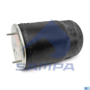 Пневмоподушка 4004NP02 SAF без стакана SP 554004