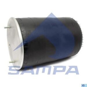 Air Spring 4881NP02 BPW without piston SP 554881