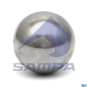 Кулька гальмівної колодки SAF SKRS/SKRZ 118.152