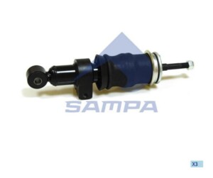 Cab Shock Absorber IVECO EUROTECH 060.163-01