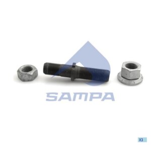 Шпилька колеса M22x112 BPW 070.683