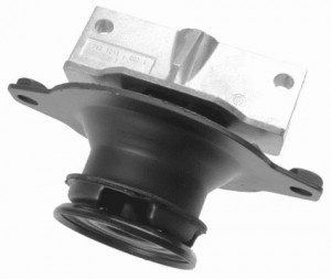 Подушка КПП VW Crafter задняя 02.22.087