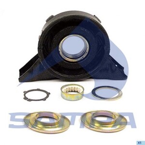Подвесной подшипник Mercedes 207D-310D d45 011.179