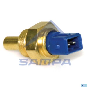 Датчик температуры охл. жидкости DAF 95XF, 65/75/85CF 096.243
