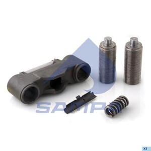 Ремкомплект суппорта Knorr SN6/SN7 Mercedes 095.823/2