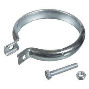 Exhaust Pipe Clamp d-88 Mercedes Atego, Axor 109.013