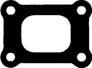 Прокладка выпускного коллектора Volvo DXI 12 71-33889-00