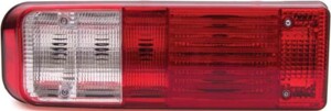Tail Lamp Glass Ford Cargo ISS1032C
