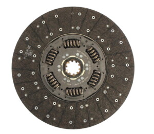 Диск сцепления Mercedes OM-441LA, MAN D2866 343 0208 10