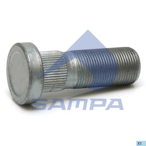 Шпилька колеса M22x73 MAN TGA-M-S-X перед 023.331