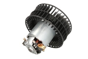 Вентилятор печки Mercedes O404 24V DDME008TT