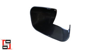Крышка кронштейна зеркала Mercedes Atego правая TD08-50-047R