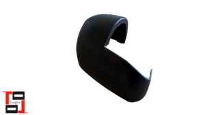 Крышка кронштейна зеркала Mercedes Atego левая TD08-50-047L
