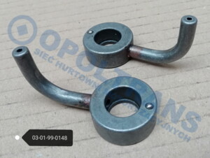 Форсунка впрыска масла MAN D0824-D0836 03-01-99-0148