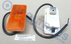 Фонарь габаритный Scania 4 LED 13-05-01-0405