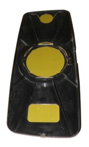 Вставка зеркала Renault Magnum 460x183 ZL03-58-010