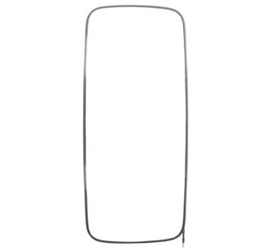 Зеркало Mercedes Atego 380x160 ZL01-50-012H