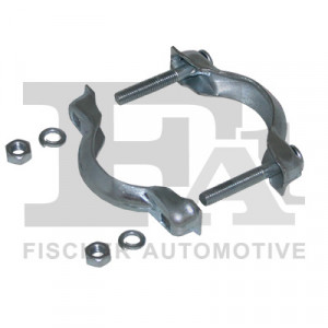 Хомут выхлопной трубы d-69 Renault Traffic 932-969