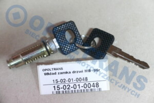 Door Handle Lock Mercedes 1820 15-02-01-0048